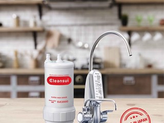 Đại lý máy lọc nước ion kiềm mitsubishi cleansui tại Hải Phòng