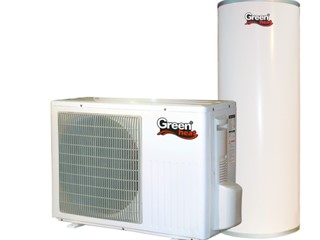 Cung cấp máy bơm nhiệt Green Heat tại Hưng Yên
