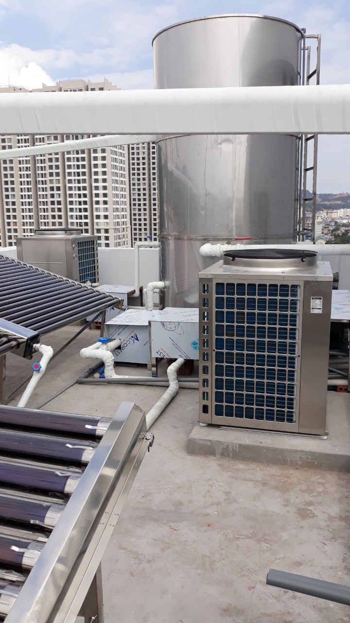 Tư vấn lắp đặt máy bơm nhiệt cao cấp tại Hưng Yên