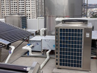 Tư vấn lắp đặt máy bơm nhiệt cao cấp tại Hưng Yên