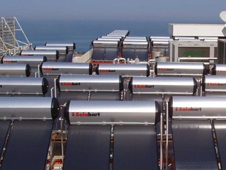 Đầu tư hệ thống máy nước nóng năng lượng mặt trời. NÊN hay KHÔNG?