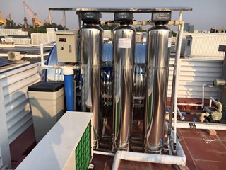 Khi nào nên lắp thiết bị lọc tổng đầu nguồn?