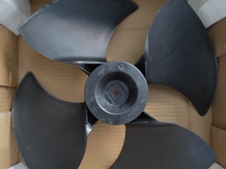 Thay cánh quạt gió và mô tơ quạt gió ( Fan Motor ) cho Heat Pump tại Hải Phòng