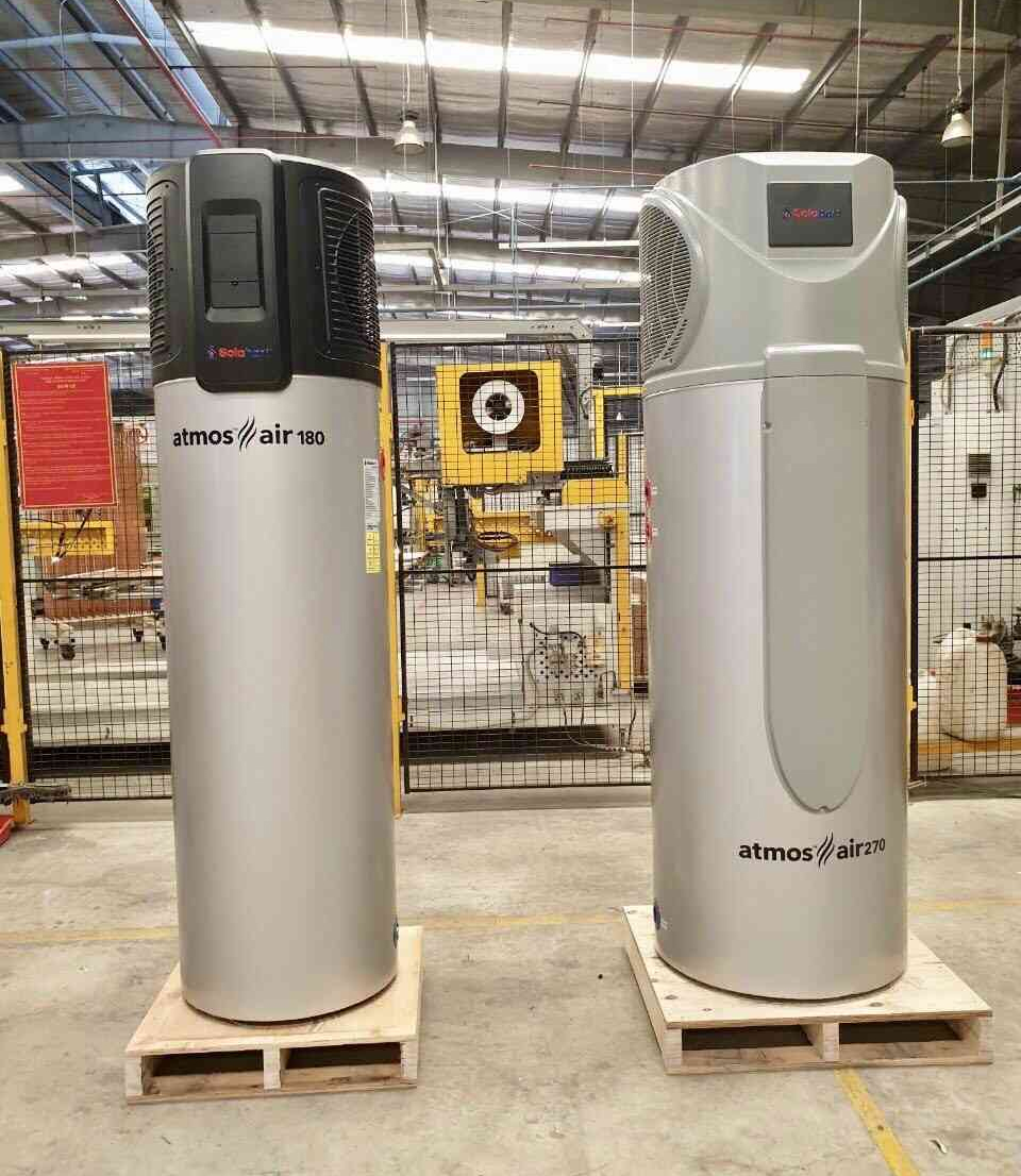 Máy bơm nhiệt giá tốt nhất tại Hải Phòng