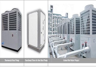 Thi công lắp đặt hệ thống máy nước nóng trung tâm chuyên nghiệp tại miền Bắc