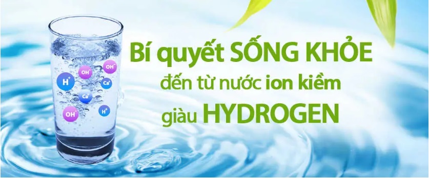 Đại lý cung cấp máy điện giải Ion kiềm tại Hải Phòng