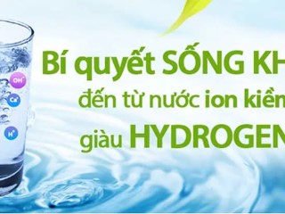 Đại lý cung cấp máy điện giải Ion kiềm tại Hải Phòng