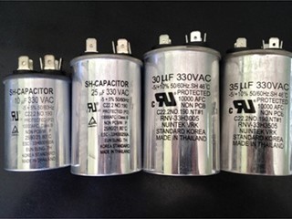 Thay tụ máy nén- Compressor Capacitor cho Heat Pump tại Hải Phòng