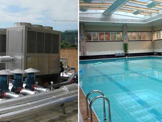 Tư vấn lắp đặt máy bơm nhiệt cho hồ bơi tại Hải Phòng