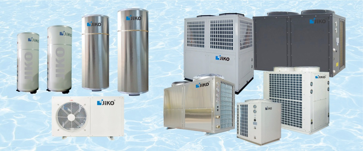 Cung cấp máy bơm nhiệt Jiko tại Hải Dương