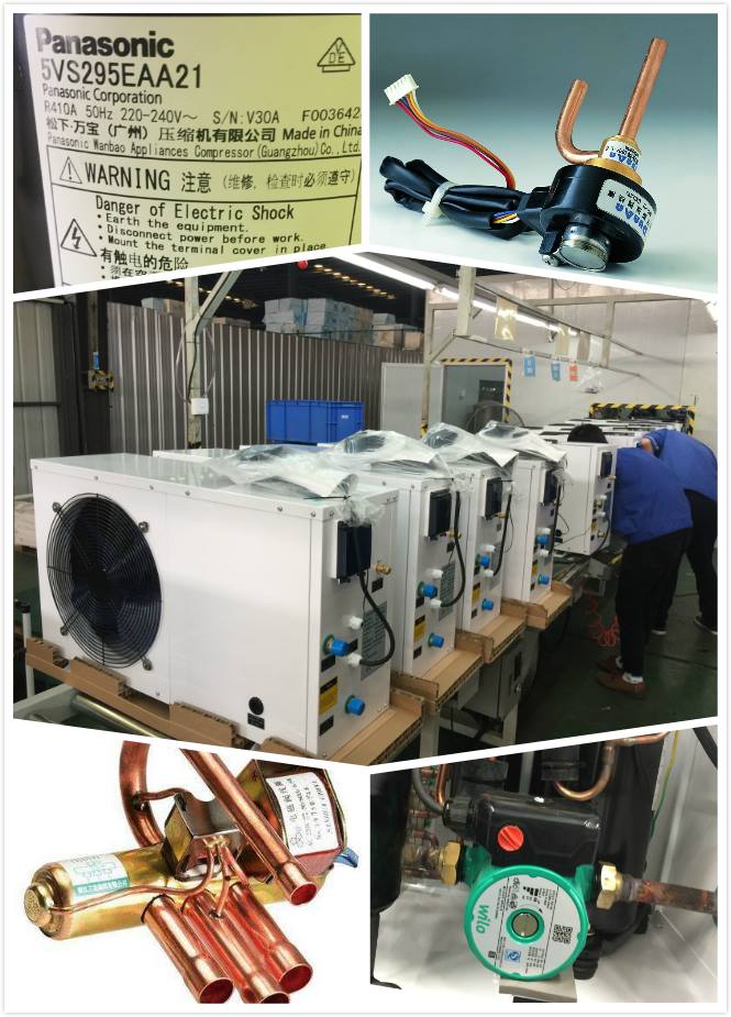 Lắp đặt máy nước nóng bơm nhiệt giá tốt nhất tại Hải Phòng