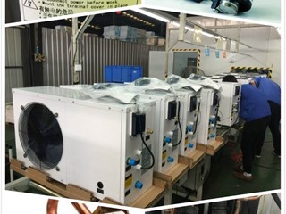 Lắp đặt máy nước nóng bơm nhiệt giá tốt nhất tại Hải Phòng