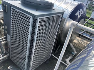 Máy bơm nhiệt Heat Pump gặp sự cố lỗi E16