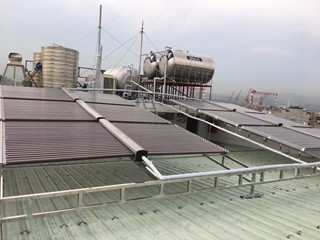 Thi công hệ thống nước nóng trung tâm ở đâu tốt nhất tại Hải Dương