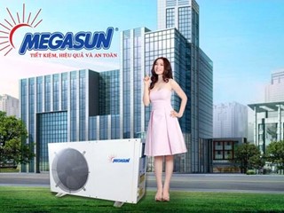 Máy bơm nhiệt giá tốt tại Nam Định
