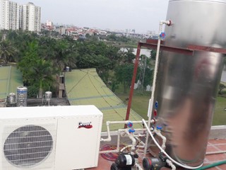 Lắp đặt hệ thống heat pump cần lưu ý điều gì