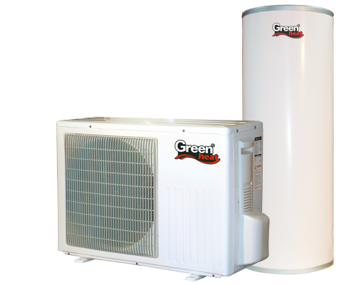 Cung cấp máy bơm nhiệt Green Heat tại Thái Bình