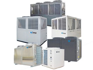 Cung cấp máy bơm nhiệt công nghiệp dành cho các doanh nghiệp tại Hải Phòng