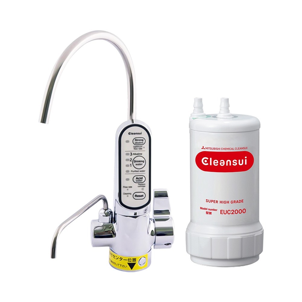 Máy lọc nước tạo kiềm MITSUBISHI CLEANSUI EU 304