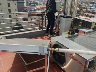 QUY TRÌNH HOẠT ĐỘNG CỦA MÁY BƠM NHIỆT HEATPUMP NHƯ THẾ NÀO