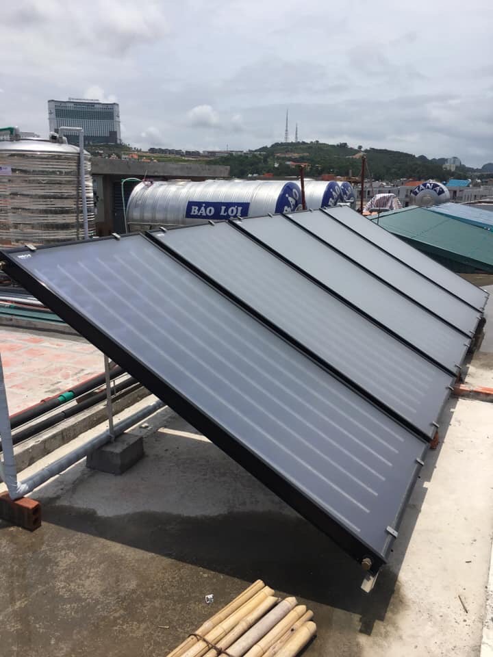 Ưu điểm của hệ thống máy nước nóng trung tâm dành cho gia đình, tư gia