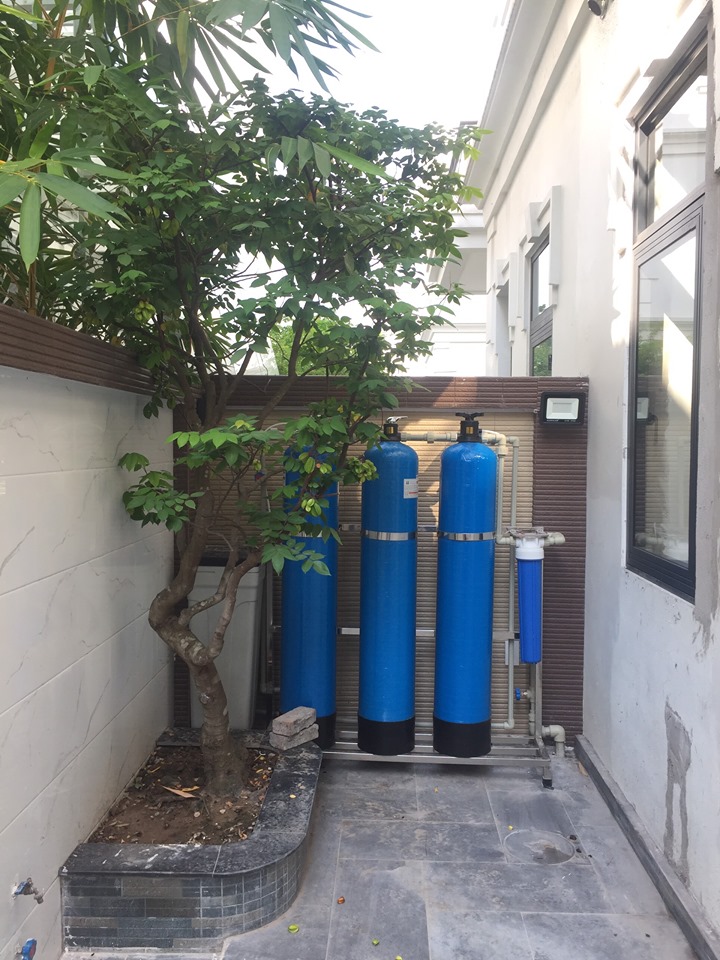 Máy bơm nhiệt Heat Pump gia nhiệt nước nóng cho gia đình tại Quảng Ninh