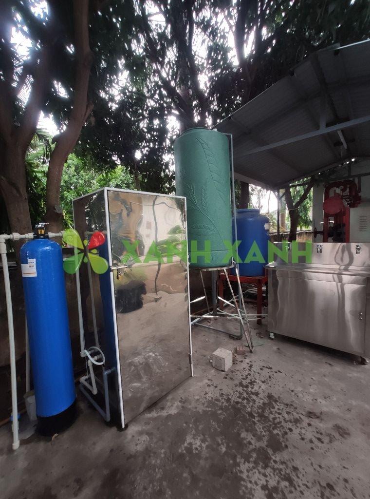 Bảo trì, bảo dưỡng hệ thống lọc nước công nghiệp tại Hải Phòng