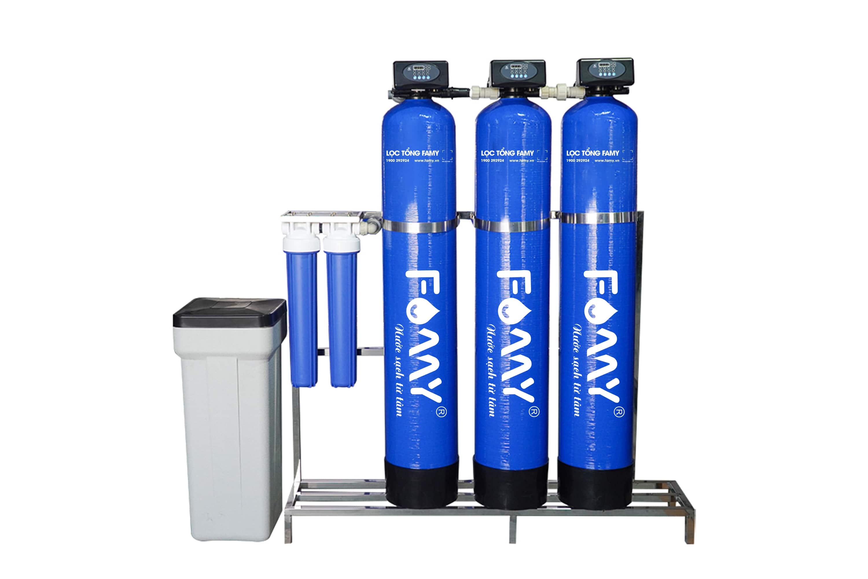  Bộ lọc nước đầu nguồn FAMY LT033A
