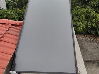 Máy nước nóng năng lượng mặt trời ( thái dương năng ) giá tốt tại Hưng Yên