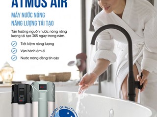 Tư vấn lắp đặt máy bơm nhiệt Solahart tại Hải Phòng
