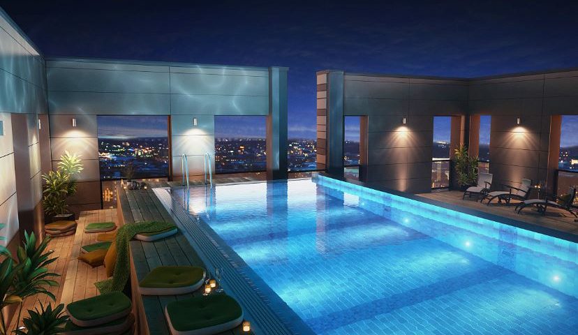 Hệ thống gia nhiệt nước nóng cho resort – Giải pháp tối ưu cho không gian nghỉ dưỡng sang trọng.