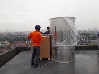 Máy bơm nhiệt cho Gia Đình - Giá Tốt Nhất Thị Trường Tại Nam Định