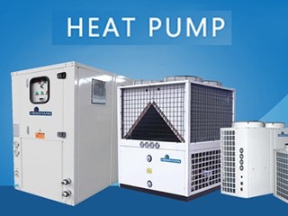 Cung cấp máy bơm nhiệt tại Hưng Yên