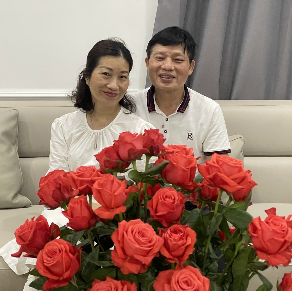 Anh Trường- Chị  Ánh