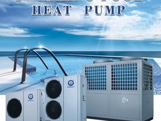 Máy bơm nhiệt bể bơi Heat Pump giá tốt nhất tại Hà Nội