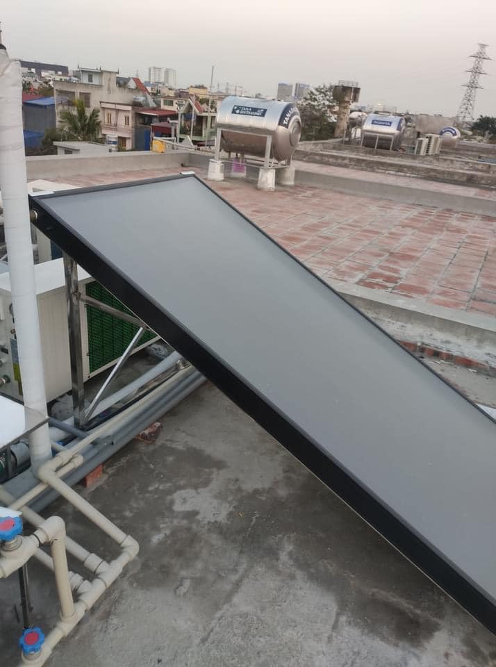 3 tiêu chí quan trọng hàng đầu để đánh giá mức độ tiêu thụ điện năng của Máy nước nóng năng lượng mặt trời.