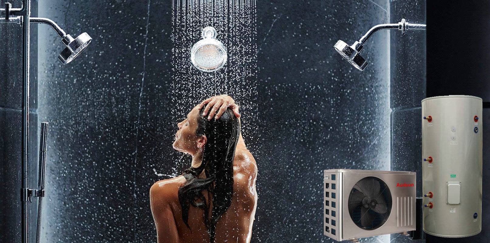 Lắp đặt máy nước nóng bơm nhiệt giá tốt nhất tại Thái Bình