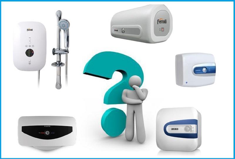 So sánh hiệu quả sử dụng máy bơm nhiệt Heat Pump với bình nóng lạnh thông thường